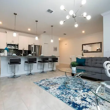 Stunning 4Bd Close To Disney At Storey Lake Resort 2569